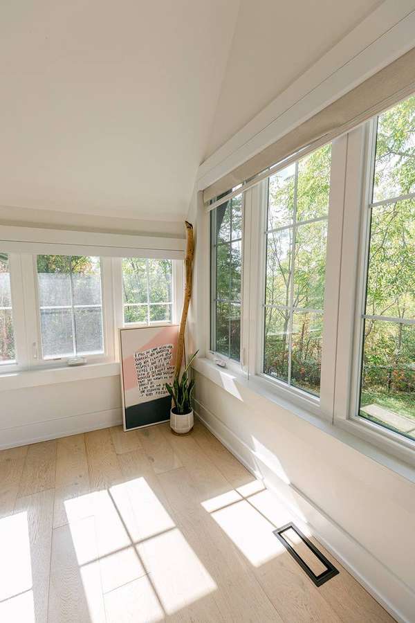 Heritage Haus interior