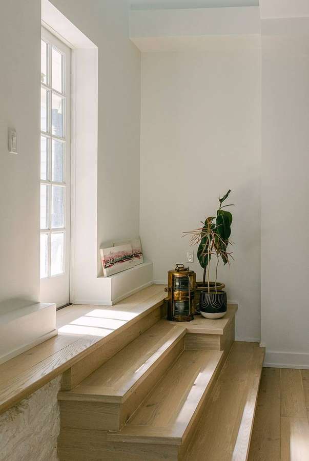 Interior detail