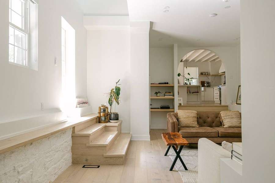 Interior detail