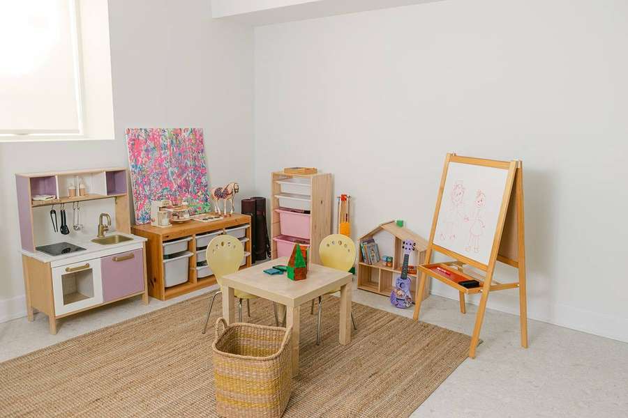 Heritage Haus interior
