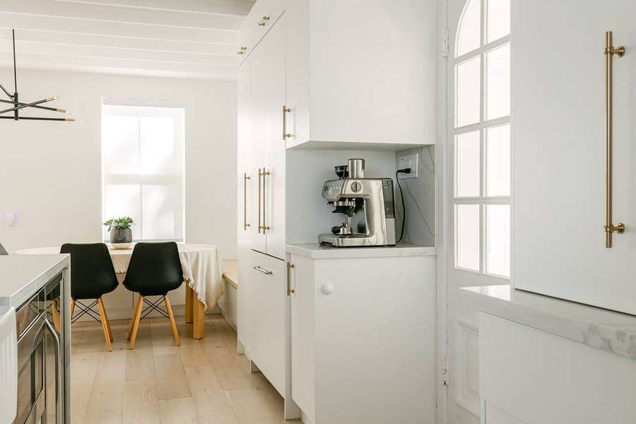 Heritage Haus interior