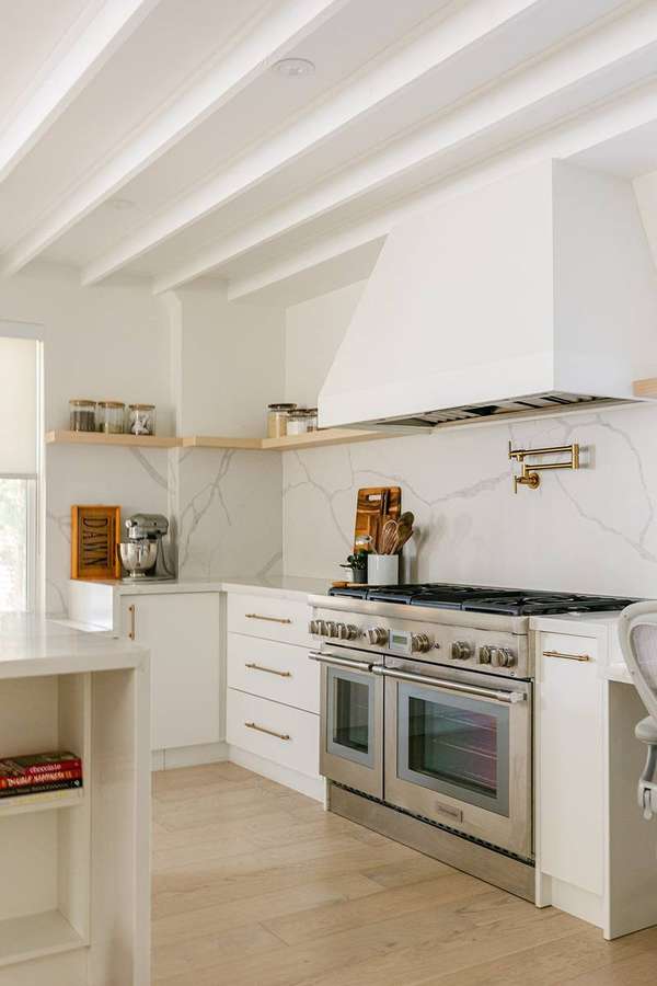 Heritage Haus interior