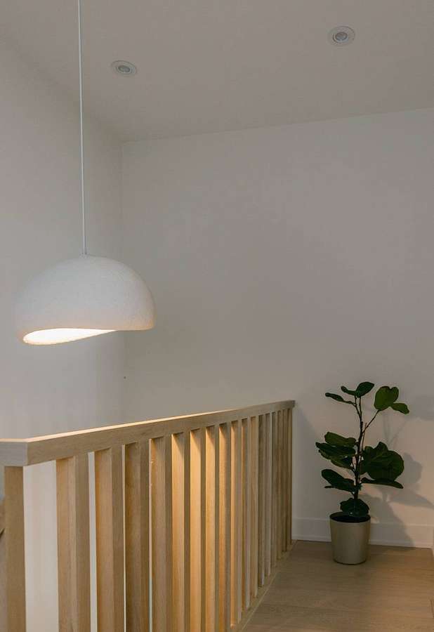 Heritage Haus interior