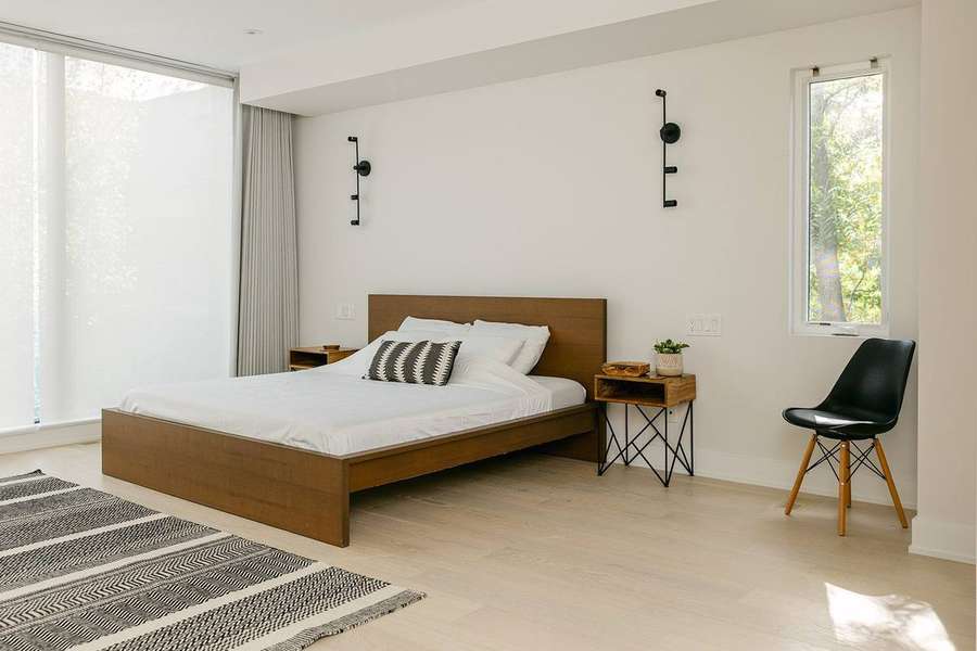 Heritage Haus interior
